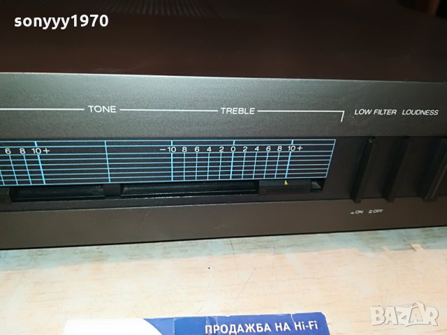 wega v135 hifi stereo amplifier-west germany 2007211247&, снимка 6 - Ресийвъри, усилватели, смесителни пултове - 33574056