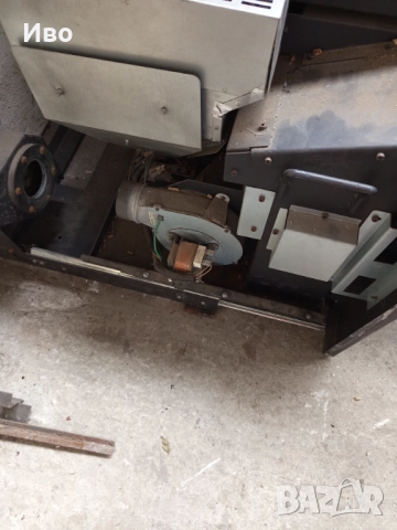 Суха Пелетна камина , снимка 6 - Камини - 52429991