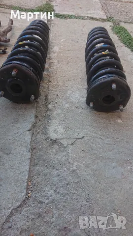 Пружини за Мазда 6 , снимка 5 - Части - 47672587