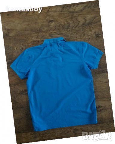 peak performance g tech pique  - страхотна мъжка тениска КАТО НОВА, снимка 6 - Тениски - 32536189