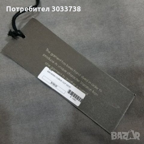 Нова Tina + Jo Anthropologie Свободна Рокля Без Ръкав Размер S, снимка 8 - Рокли - 32880394