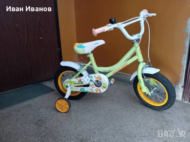 Детски велосипед Makani, снимка 2 - Детски велосипеди, триколки и коли - 50172996