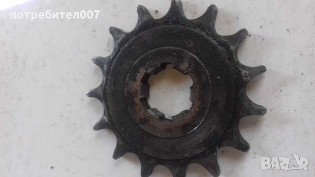 Венец, снимка 2 - Мотоциклети и мототехника - 28732258