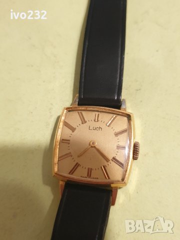 luch watches, снимка 8 - Дамски - 38592376