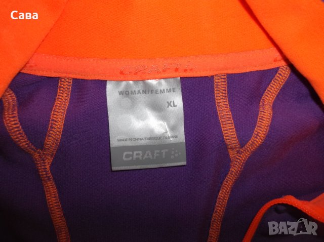 Спортна блуза CRAFT   дамска,ХЛ