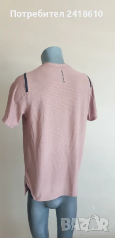 Nike PRO Dri - Fit Standart Fit Stretch Mens Size M  ОРИГИНАЛ! Мъжка Тениска !, снимка 7 - Тениски - 50905648