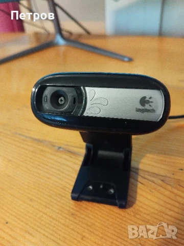 Logitech USB Camera (HD Webcam C270)