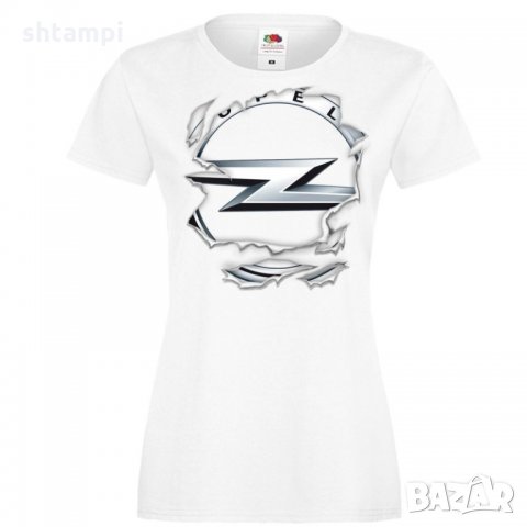 Дамска тениска OPEL Torn 1