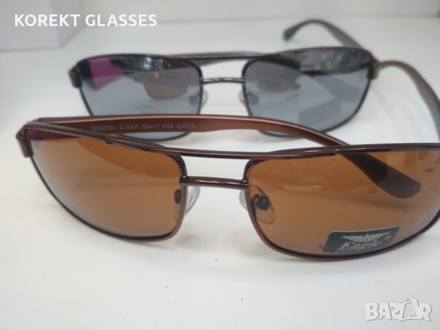POLARIZED 100%UV Слънчеви очила , снимка 1 - Слънчеви и диоптрични очила - 26503441