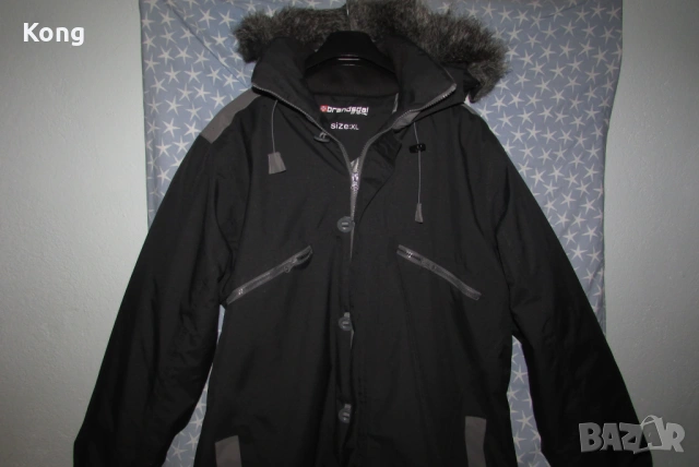 Мъжка горница Burberry Бърбъри BRANDSDAL of Norway яке парка Норвегия 1856 London , снимка 10 - Якета - 53316857