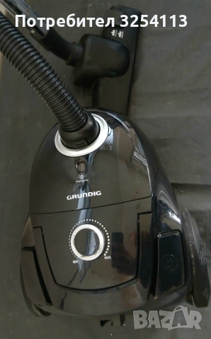 Прахосмукачка GRUNDIG, снимка 5 - Прахосмукачки - 53083827
