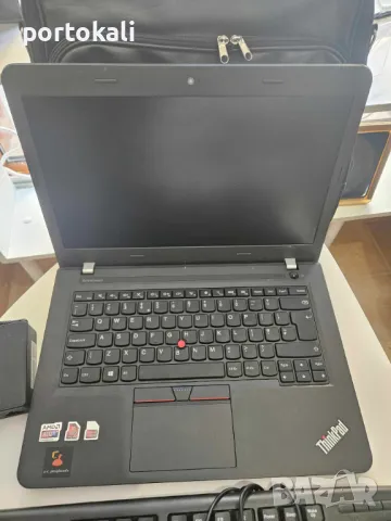 Лаптоп Lenovo Thinkpad E465 AMD A10-8700P / 6GB RAM / 320GB HDD, снимка 6 - Лаптопи за дома - 48871589