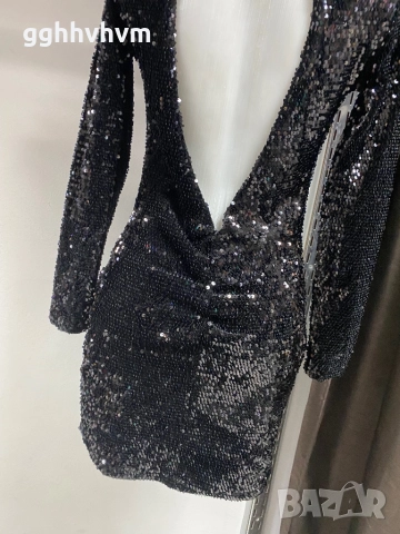 Блестяща рокля, снимка 6 - Рокли - 52423062