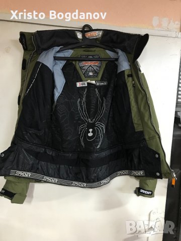 Дамско яке ,,Spider” размер M, снимка 5 - Якета - 34893879