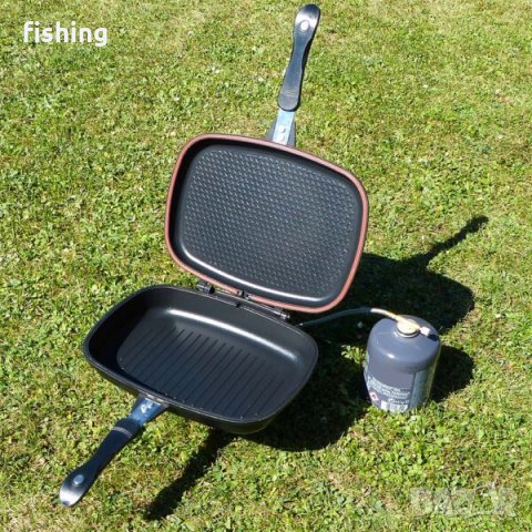 Грил тиган – Anaconda Uncle Frank’s Pan