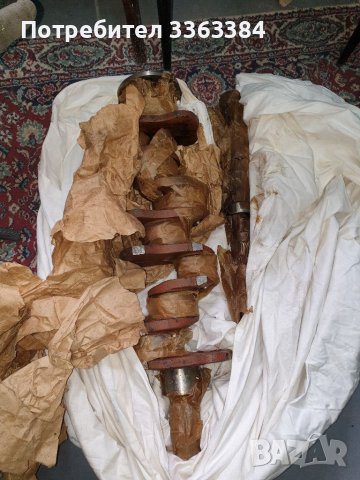 Продавам ос за водна помпа , снимка 9 - Автомобили и джипове - 39737851