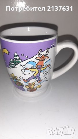 НОВИ  ! КОЛЕДНИ ЧАШИ- НЕМСКО КАЧЕСТВО , снимка 3 - Чаши - 35183552