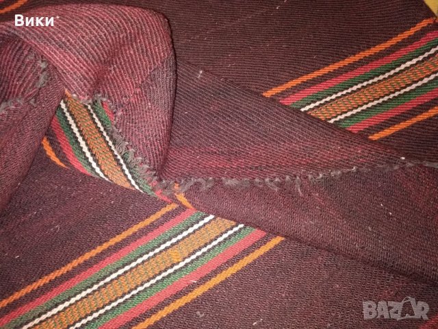 Пътека / пътеки автентична ръчно тъкана вълнена, снимка 5 - Пътеки - 27320838