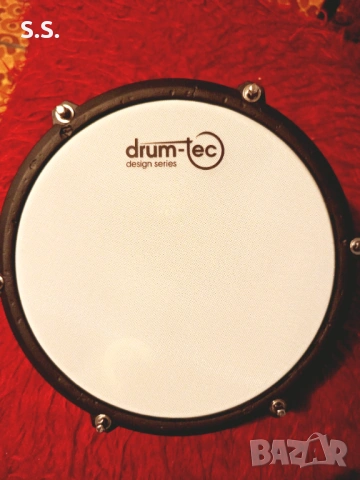 Alesis пад за електронни барабани , снимка 3 - Ударни инструменти - 53271040