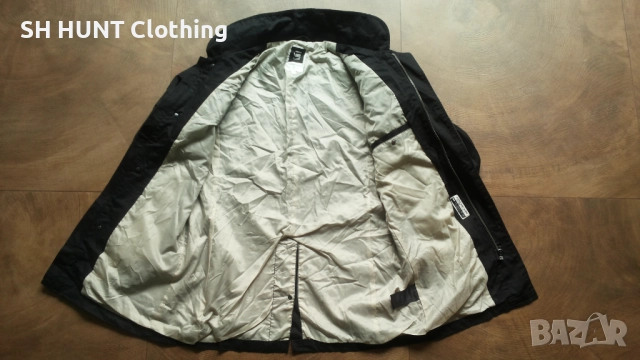 G-Star FLEET GARBER TRENCH Jacket Размер M мъжко сако , яке 6-64, снимка 14 - Сака - 52200361