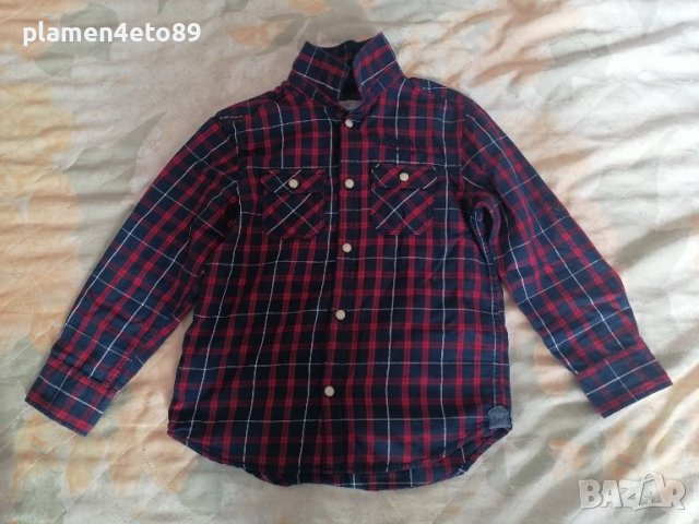 детска риза 4/5години 