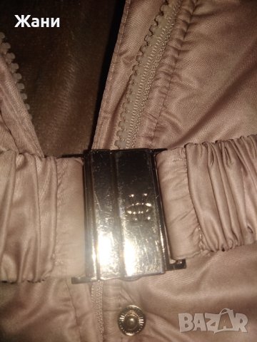 Нова цена 25лв.!!!Зимно дълго яке, снимка 2 - Детски якета и елеци - 38200110