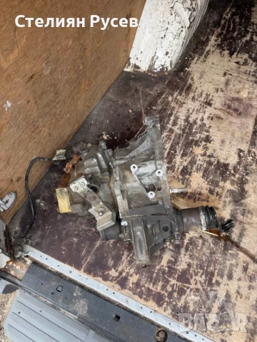  РЪЧНА скоростна кутия 55282681 за fiat panda / punto / bravo  1.2i 68 коня бензин 2013г цена  50 ев, снимка 7 - Части - 53485761