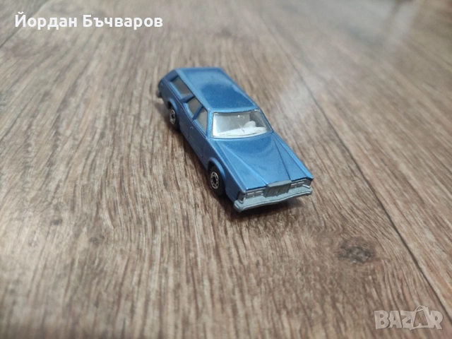 Стари метални колички Matchbox made in Bulgaria, снимка 14 - Колекции - 53167268