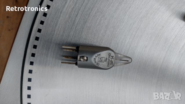 Bang & Olufsen Beogram 1203, снимка 12 - Грамофони - 43217622