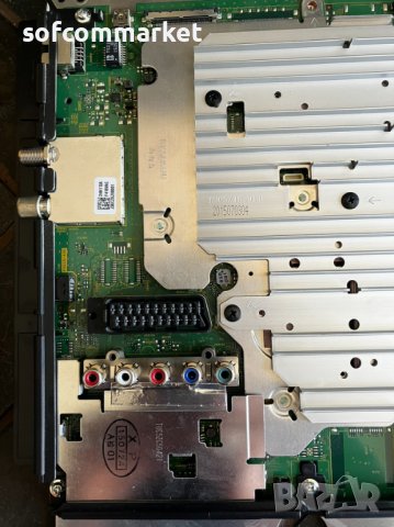 Main Board TNPH1120 2A  за Panasonic TX-55CXW684, снимка 4 - Части и Платки - 36704107
