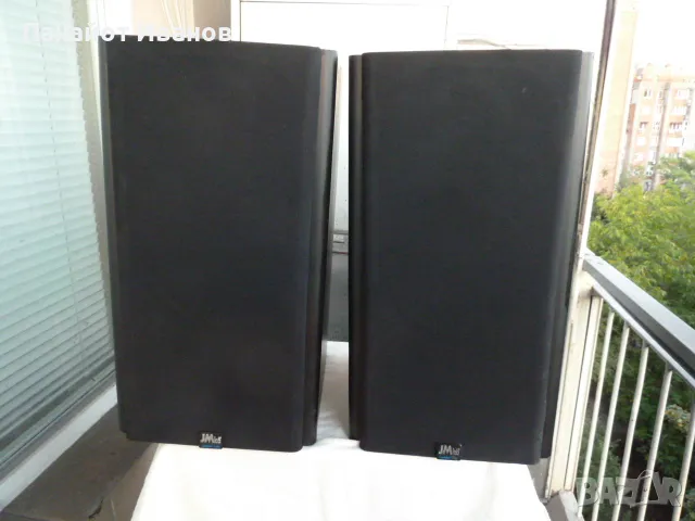 JMlab Symbol 7 (Focal) тонколони, снимка 2 - Тонколони - 47426694