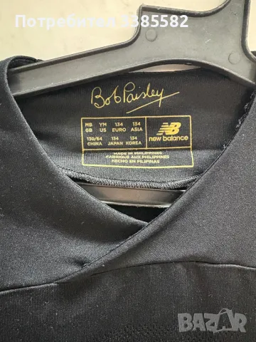 Оригинална тениска на Liverpool , снимка 4 - Детски тениски и потници - 49444697