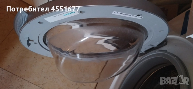 Продавам пералня SIEMENS iQ500 WM14Q440BY/06, снимка 2 - Перални - 51813095