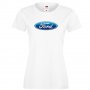 Дамска тениска "FORD", снимка 2