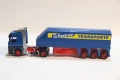 AMW H0 1/87 MERCEDES ACTROS КАМИОН МОДЕЛ ТРАНСПОРТ НА СТЪКЛО, снимка 2