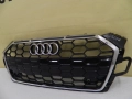 Решетка радиатор Audi A5 B9 facelift, 2020, 2021, 2022, 2023, 2024, оригинален код 8W6853651BL, снимка 3