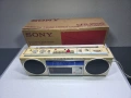 Радиокасетофон Sony cfs 250s, снимка 1