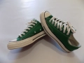 нови кецове converse chuck taylor all star маратонки обувки мъжки оригинални зелени ниски номер 42, снимка 1