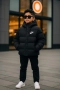 Nike Детско Черно Зимно Яке 5-6г 15-16г Код Детски Находки34, снимка 1