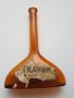 Старо стъклено шише от шампоан Pixavon, снимка 1 - Антикварни и старинни предмети - 35609037