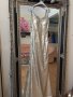 Разкошна Шаферска -Бална , Златна Блестяща Бална рокля , снимка 2