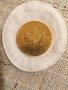 Златна монета канадски кленов лист - Maple Leaf Gold