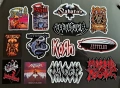 Персонализирани стикери - метъл и рок , снимка 1