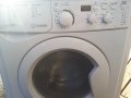 Продавам преден панел с платка за пералня  INDESIT EWD-61052 W, снимка 6