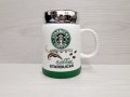 Термо чаша Starbucks с капак, снимка 4