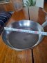 Стар неръждаем тиган,неръждавейка #5 , снимка 3