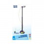 Детски микрофон със стойка и говорители  LAPTRONICS, снимка 2