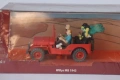 1:43?? TINTIN WILLYS MB1943 КОЛИЧКА ИГРАЧКА МОДЕЛ, снимка 2