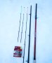 Фидер въдица 3.60 и 3.90мт, акция до 150гр с подарък корда, снимка 11