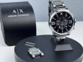 Armani Exchange AX1369 – Хронограф Часовник за Мъже, снимка 5